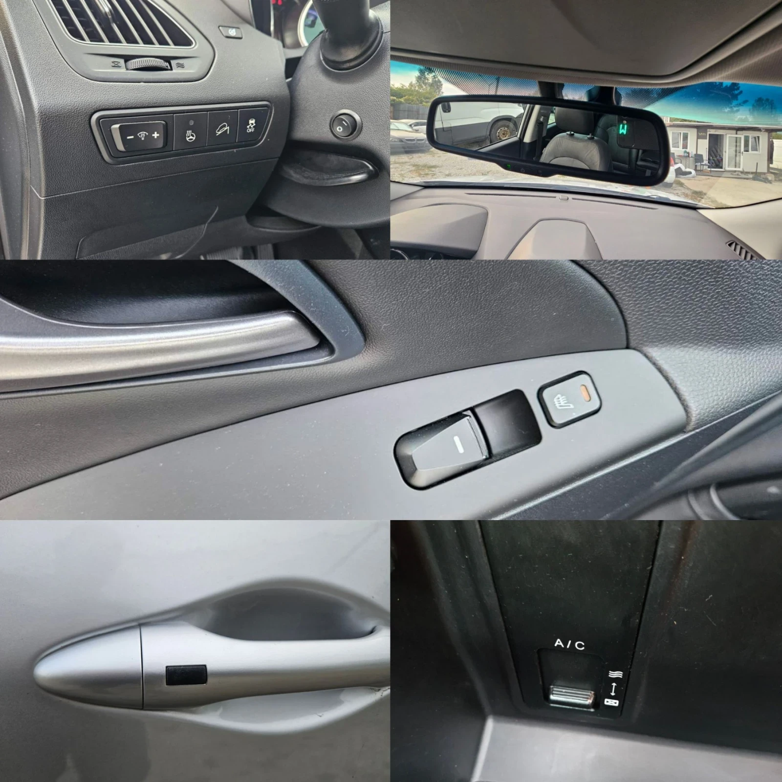 Hyundai IX35 2.0CRDI 4X4 184k.c. PREMIUM, снимка 15 - Автомобили и джипове - 56238460