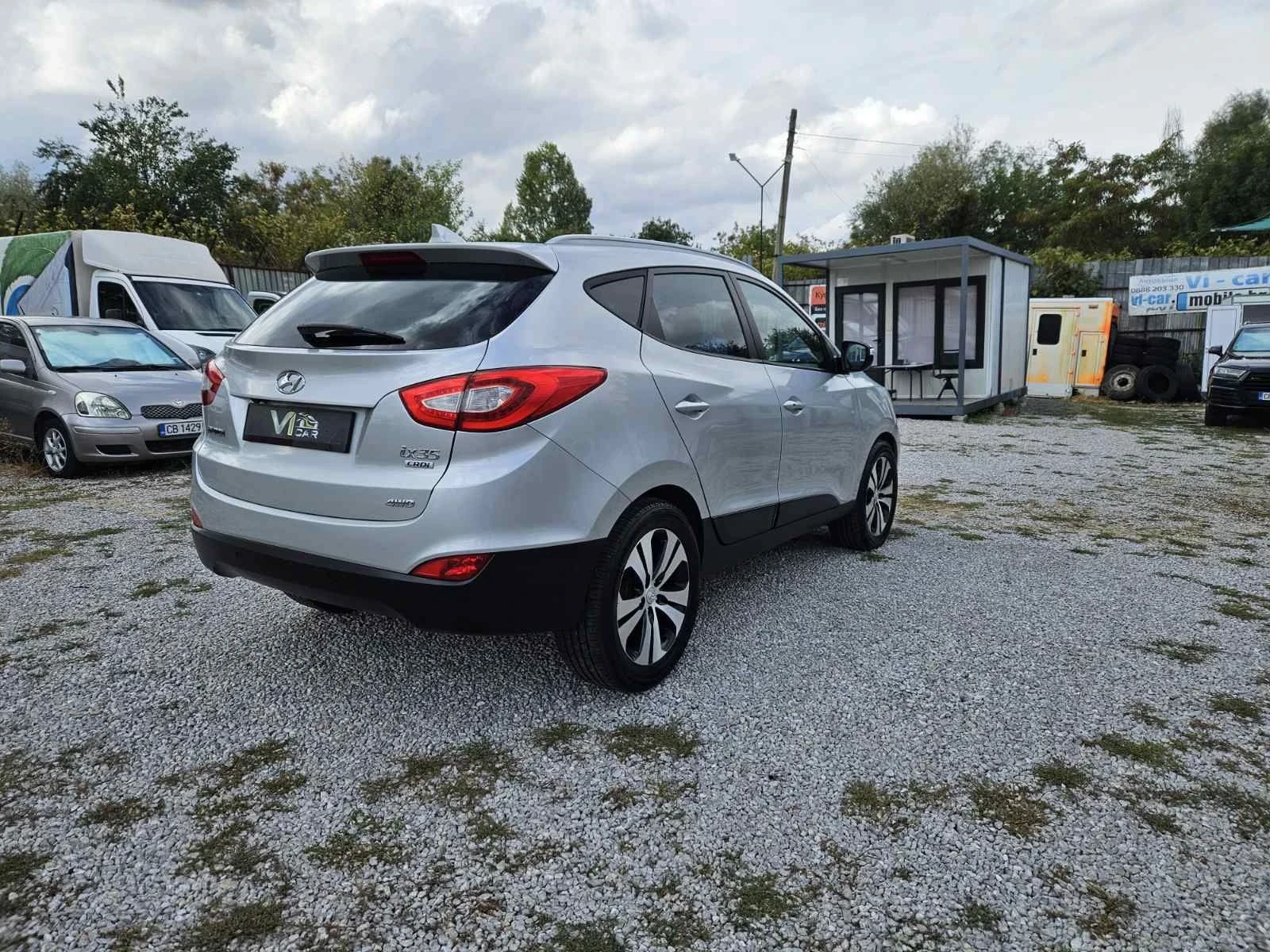 Hyundai IX35 2.0CRDI 4X4 184k.c. PREMIUM, снимка 3 - Автомобили и джипове - 56238460