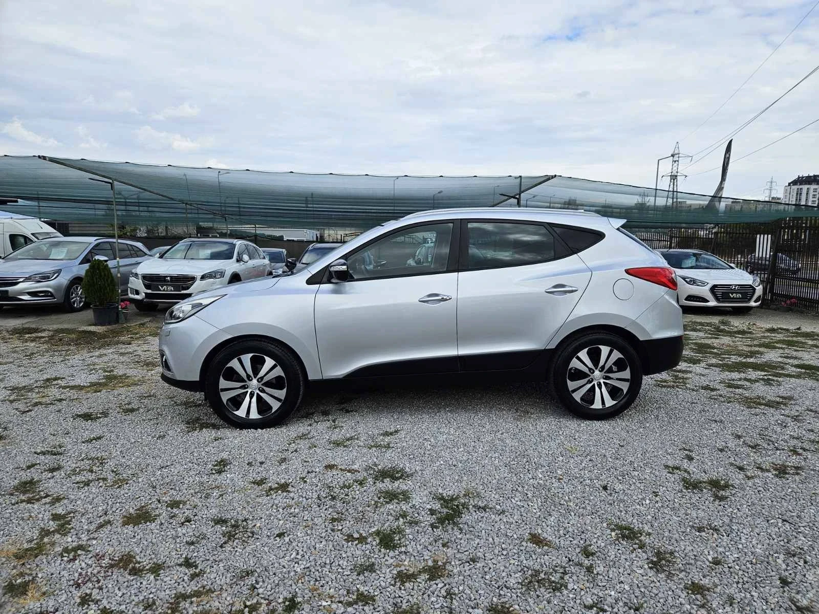 Hyundai IX35 2.0CRDI 4X4 184k.c. PREMIUM, снимка 5 - Автомобили и джипове - 56238460