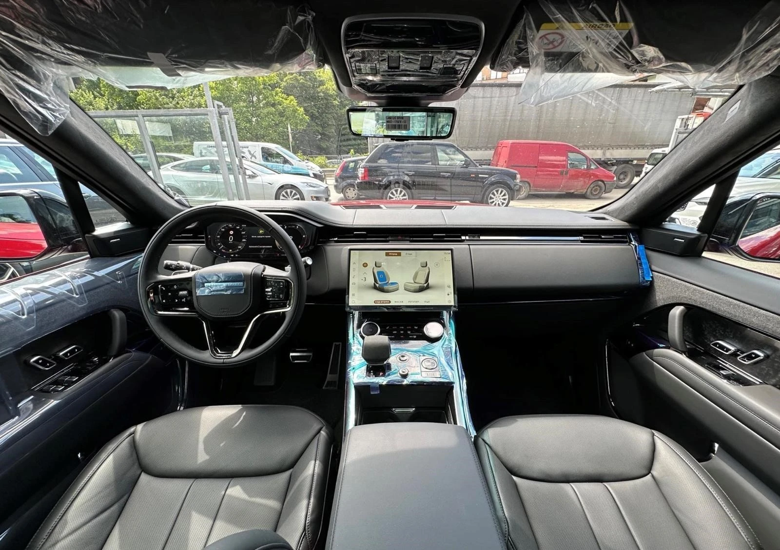 Land Rover Range Rover Sport First Edition, снимка 10 - Автомобили и джипове - 56320969