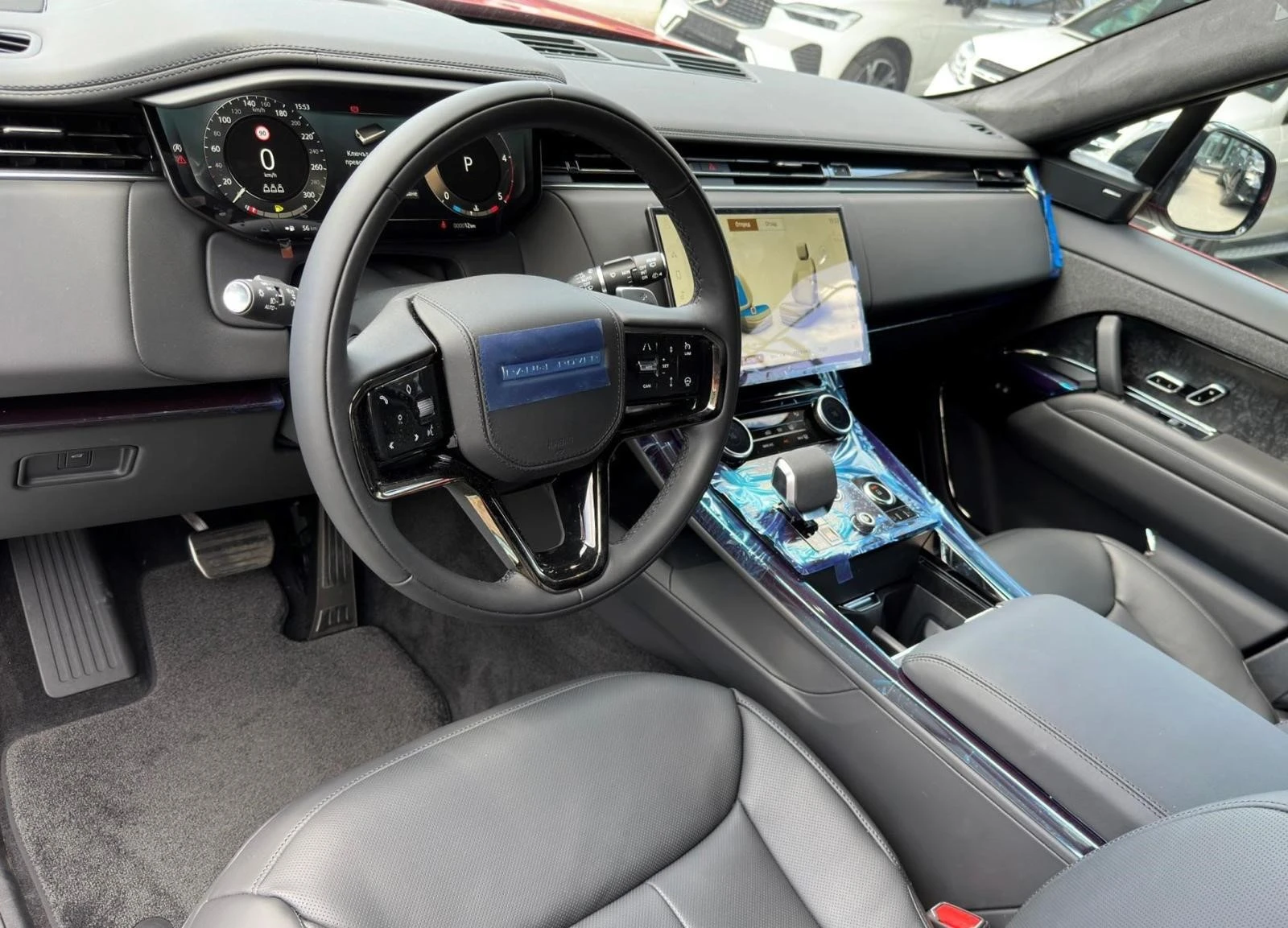 Land Rover Range Rover Sport First Edition, снимка 8 - Автомобили и джипове - 56320969