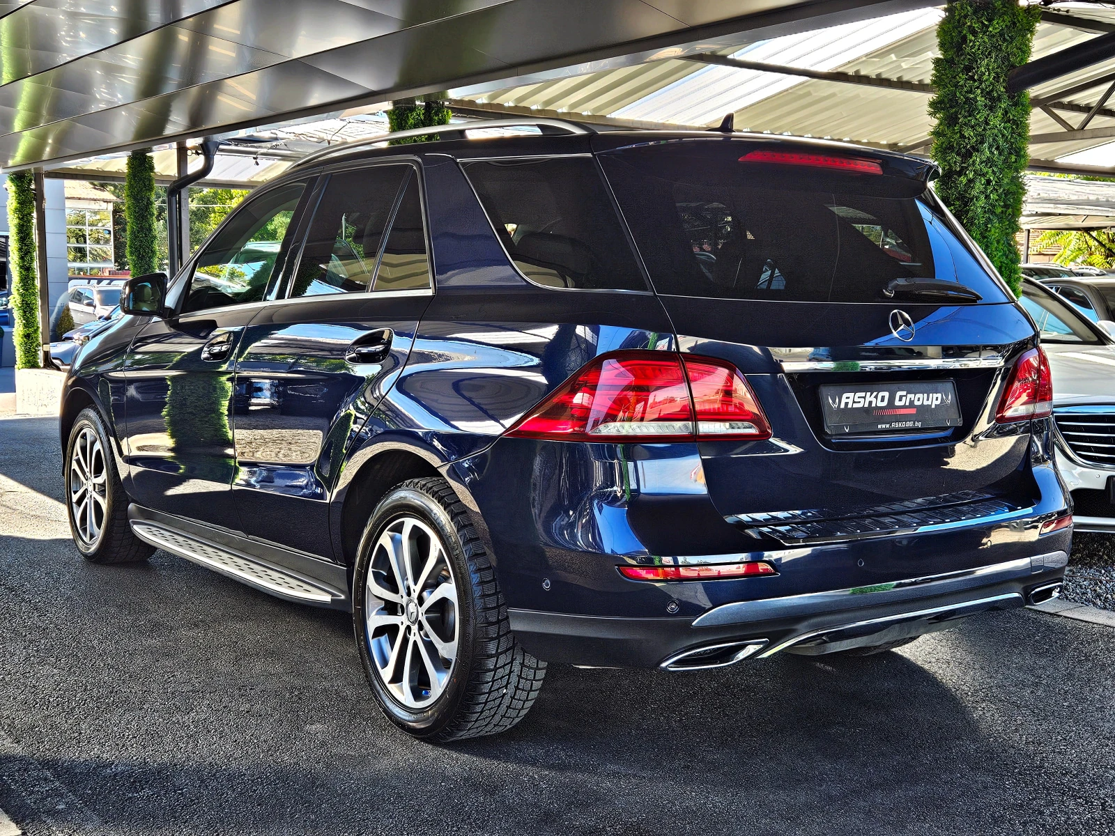 Mercedes-Benz GLE 350 AMG/CAMERA/AIRMATIC/�������/�������/KEYLESS GO/DSR | Mobile.bg � ����������� 7