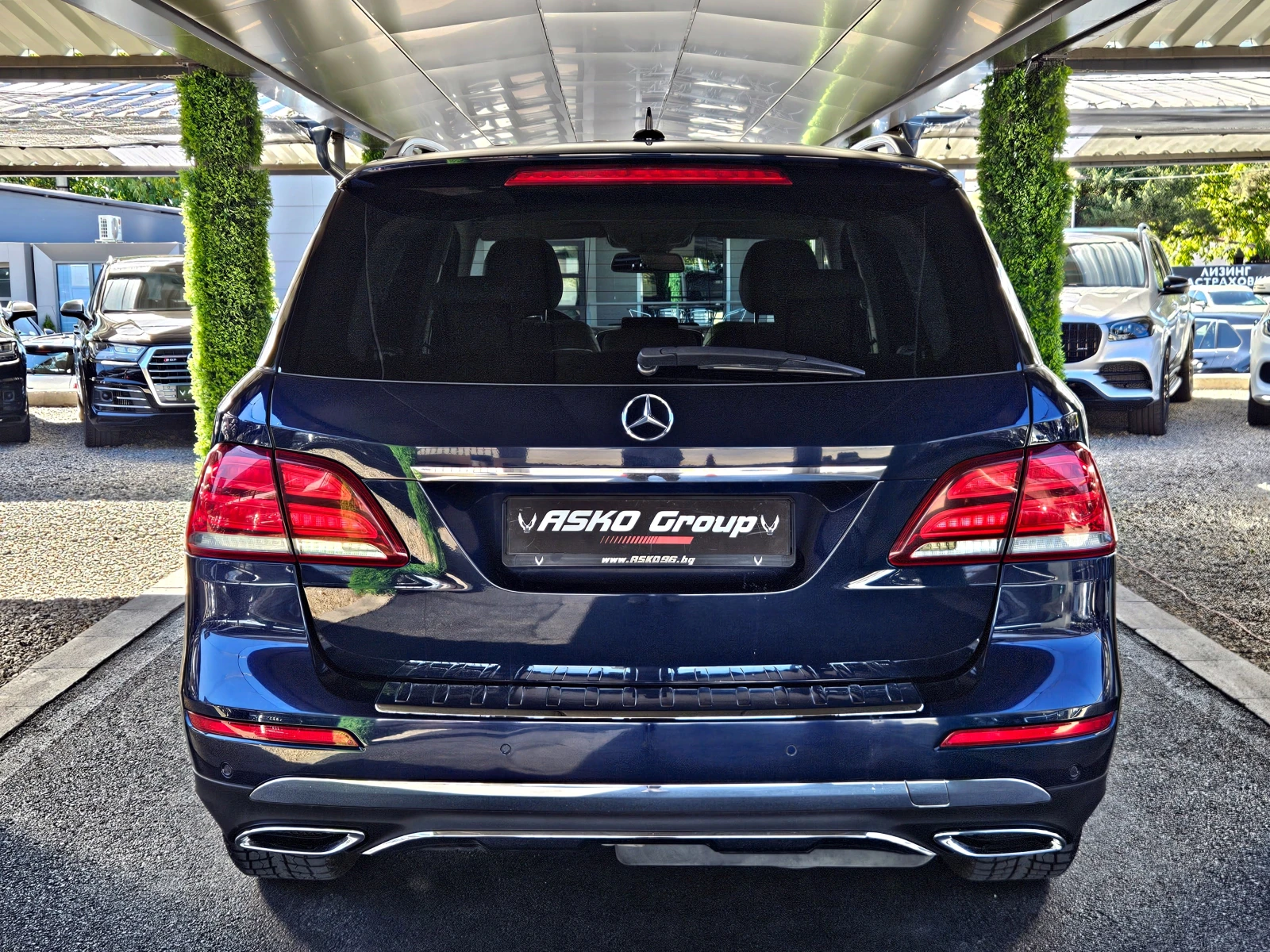 Mercedes-Benz GLE 350 AMG/CAMERA/AIRMATIC/�������/�������/KEYLESS GO/DSR | Mobile.bg � ����������� 6