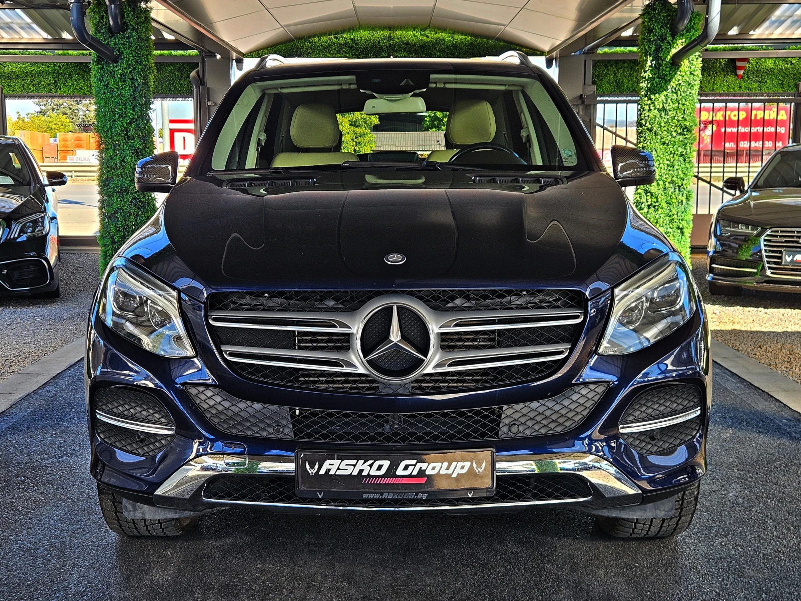 Mercedes-Benz GLE 350 AMG/CAMERA/AIRMATIC/�������/�������/KEYLESS GO/DSR | Mobile.bg � ����������� 2