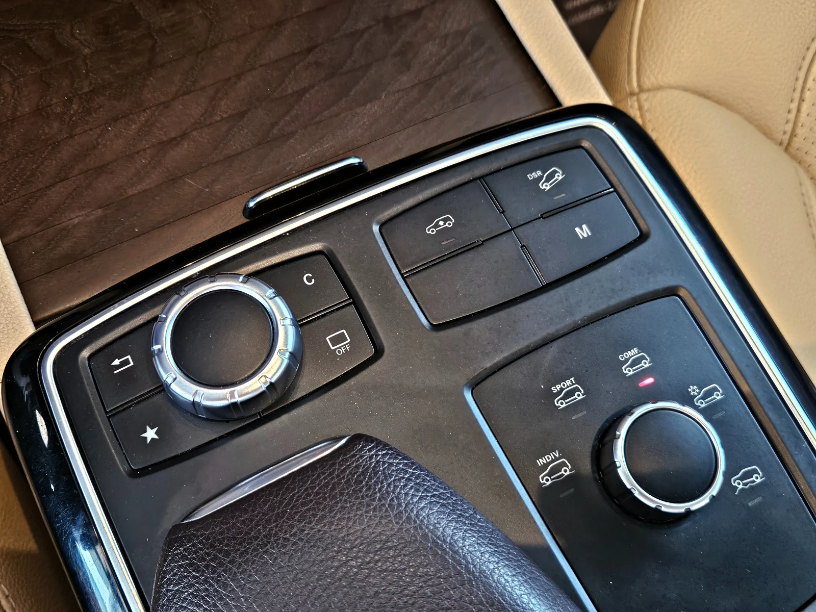 Mercedes-Benz GLE 350 AMG/CAMERA/AIRMATIC/�������/�������/KEYLESS GO/DSR | Mobile.bg � ����������� 11