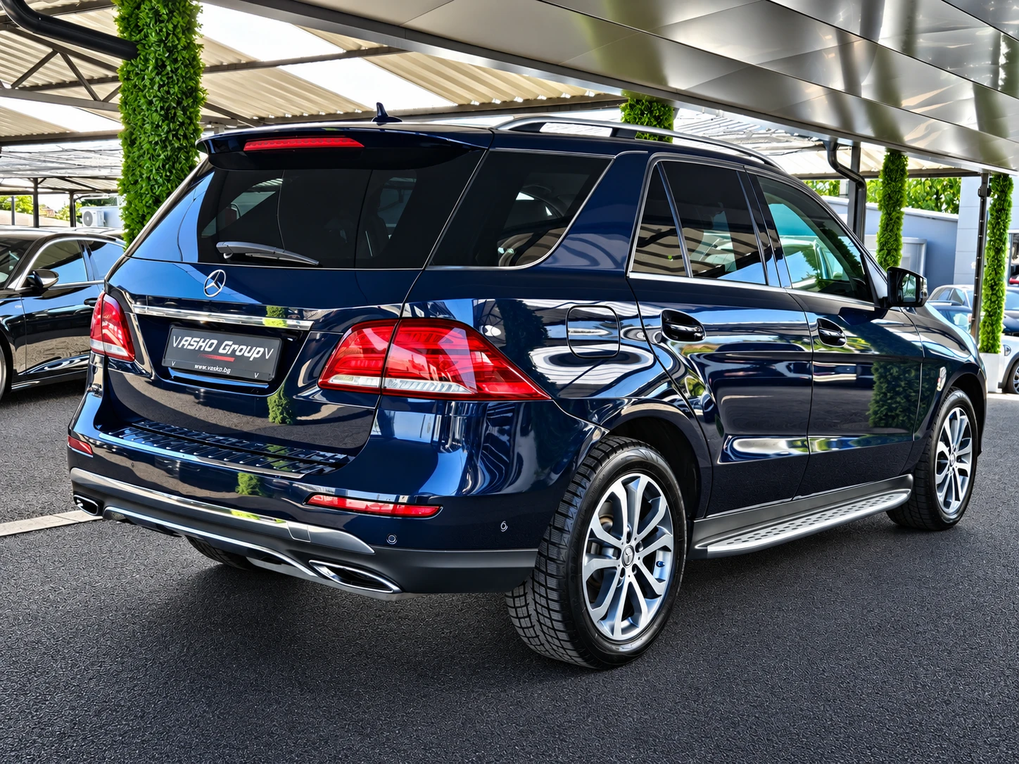 Mercedes-Benz GLE 350 AMG/CAMERA/AIRMATIC/�������/�������/KEYLESS GO/DSR | Mobile.bg � ����������� 5