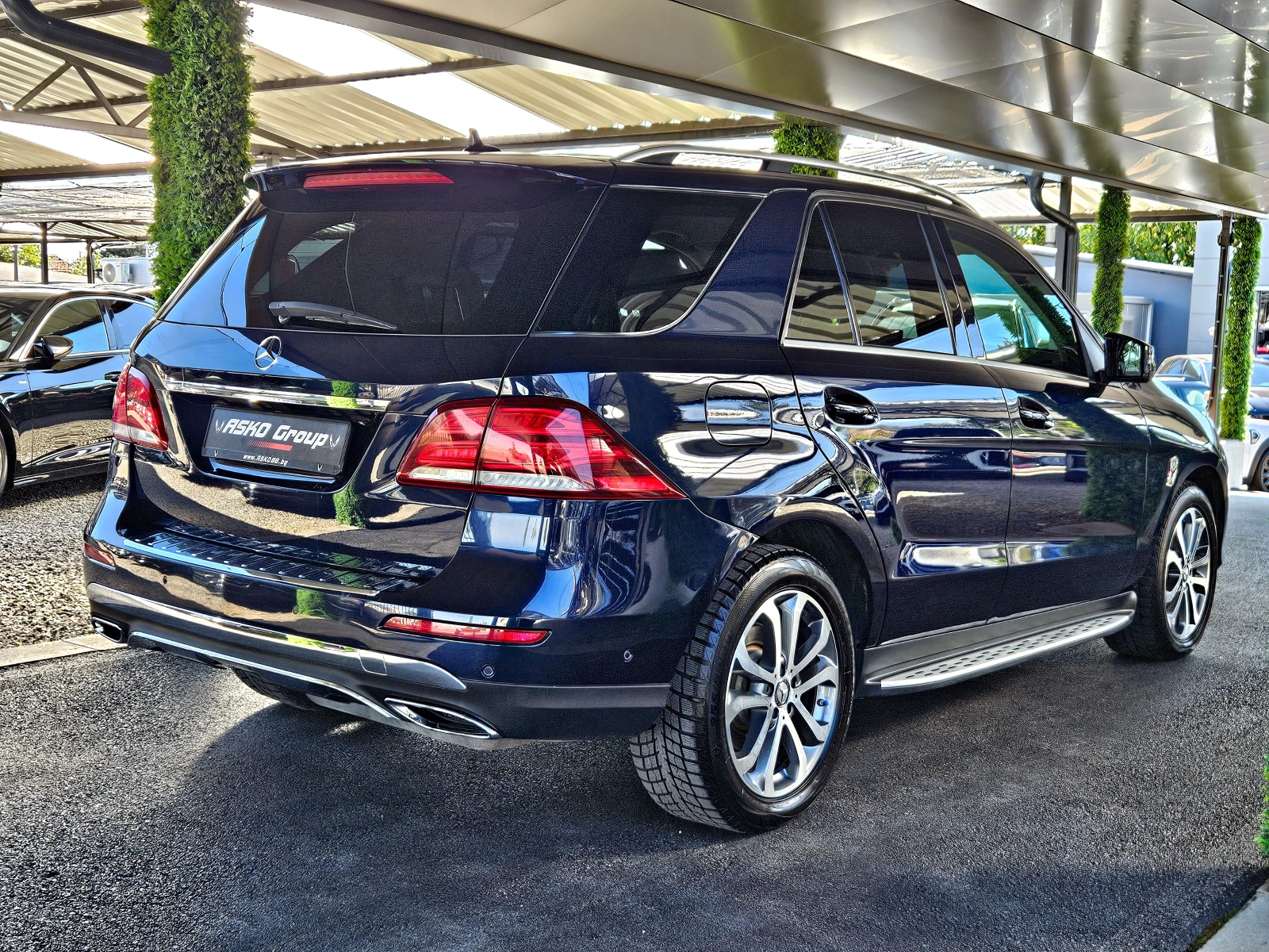 Mercedes-Benz GLE 350 AMG/CAMERA/AIRMATIC/�������/�������/KEYLESS GO/DSR | Mobile.bg � ����������� 5