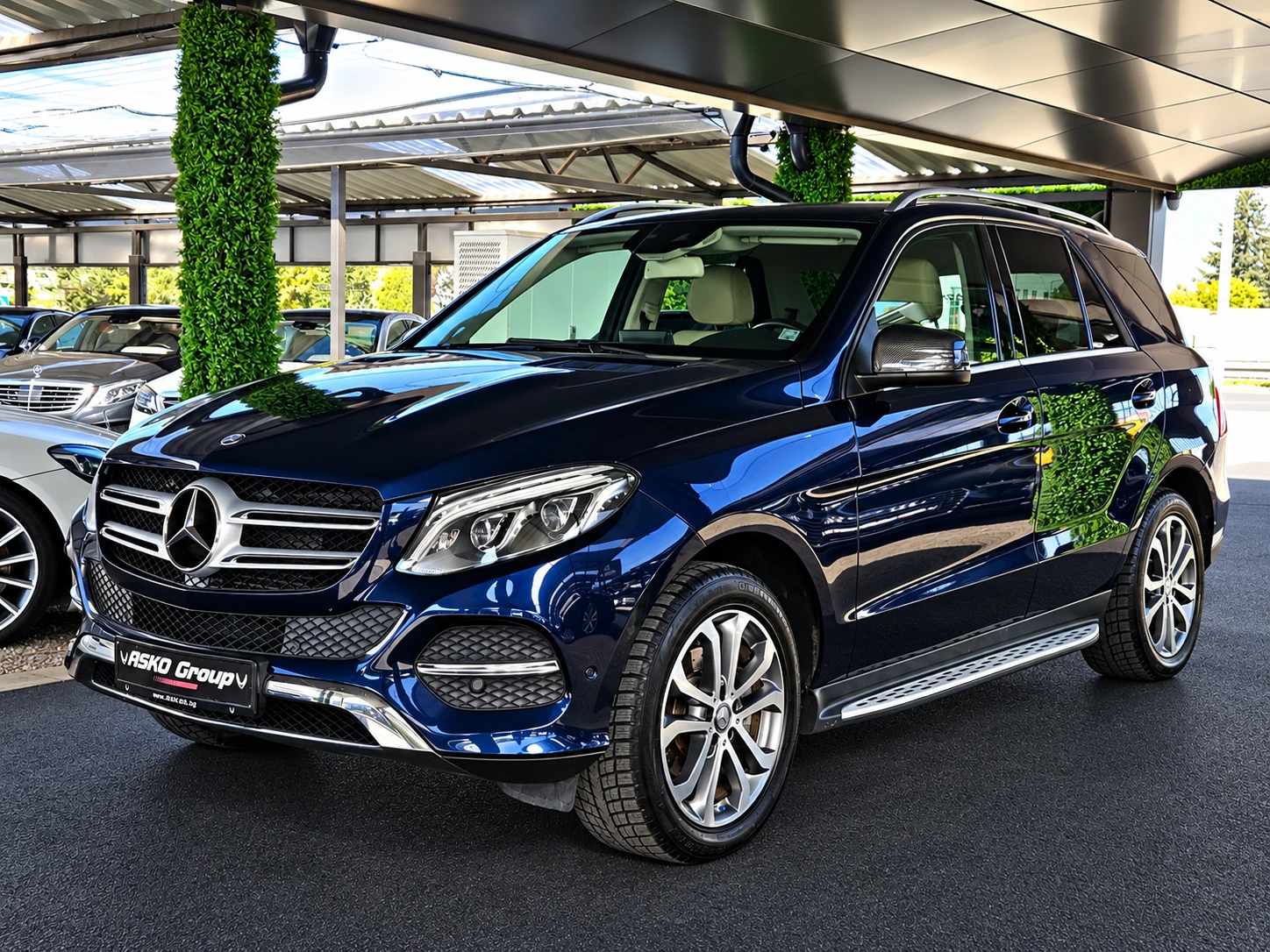 Mercedes-Benz GLE 350 AMG/CAMERA/AIRMATIC/�������/�������/KEYLESS GO/DSR | Mobile.bg � ����������� 1