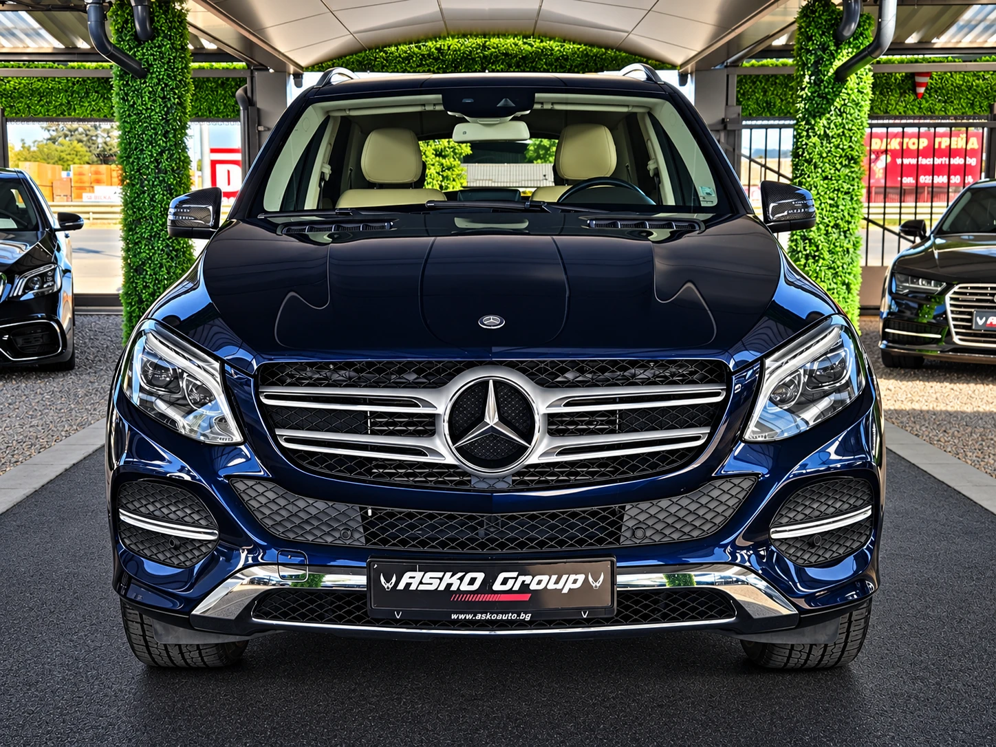Mercedes-Benz GLE 350 AMG/CAMERA/AIRMATIC/�������/�������/KEYLESS GO/DSR | Mobile.bg � ����������� 2