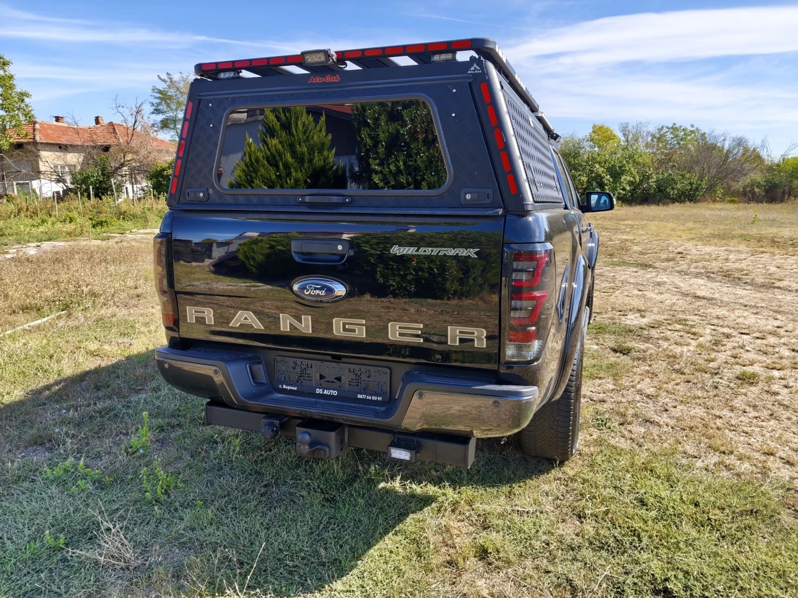 Ford Ranger Wildtrack , снимка 7 - Автомобили и джипове - 56341137