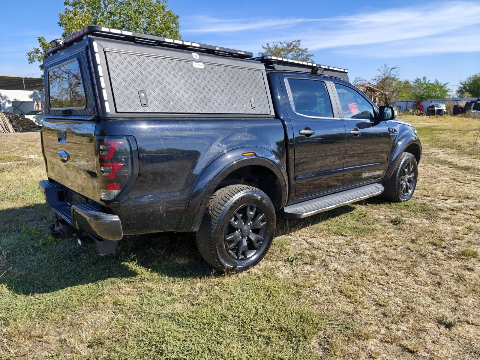 Ford Ranger Wildtrack , снимка 4 - Автомобили и джипове - 56341137