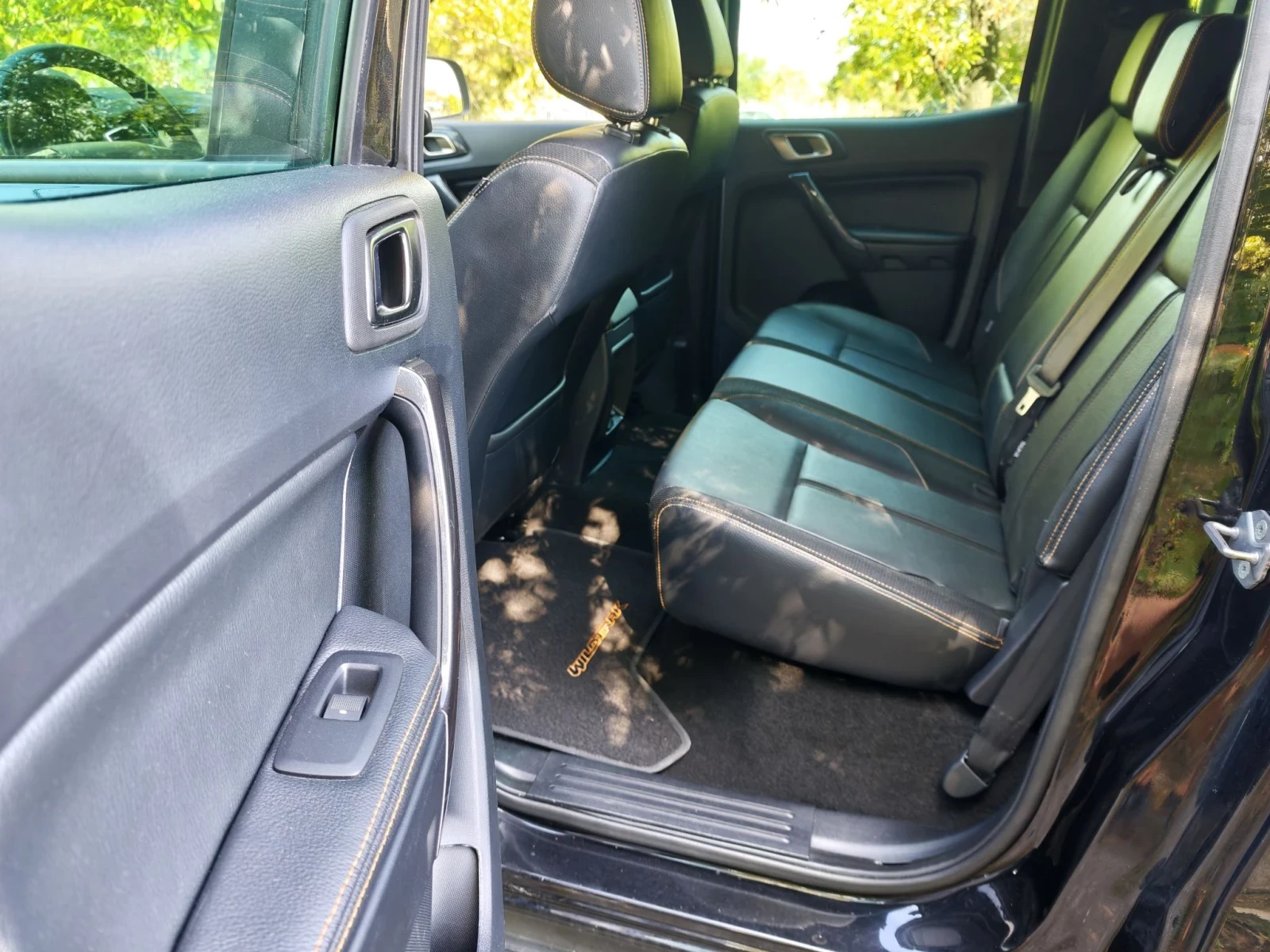 Ford Ranger Wildtrack , снимка 12 - Автомобили и джипове - 56341137