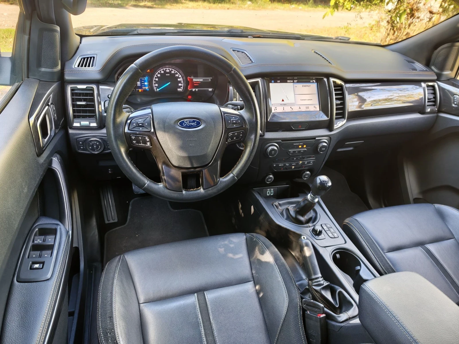 Ford Ranger Wildtrack , снимка 10 - Автомобили и джипове - 56341137