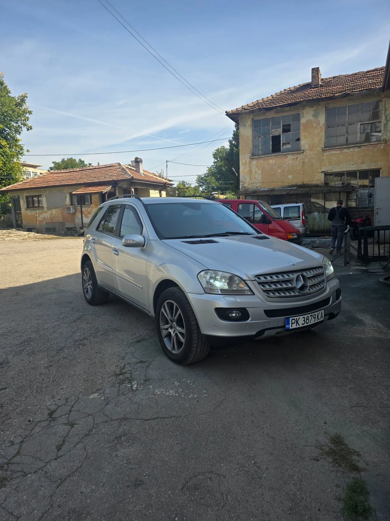 Mercedes-Benz ML 320