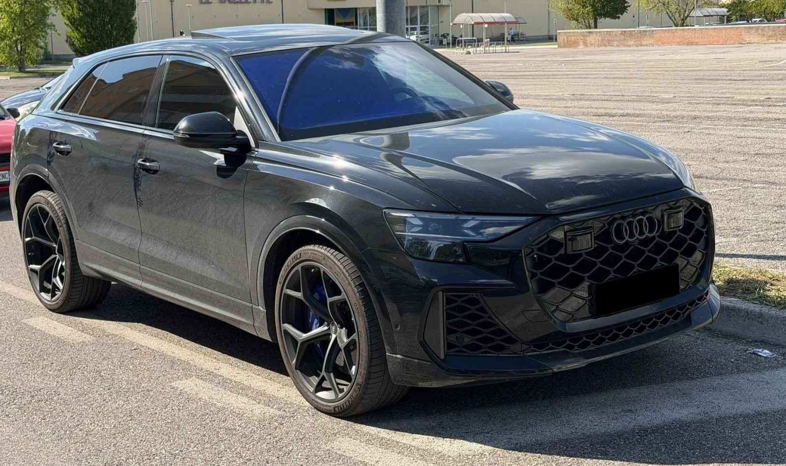 Audi RSQ8 4.0 TFSI V8 Mild Hybrid Quattro | Mobile.bg � ����������� 2