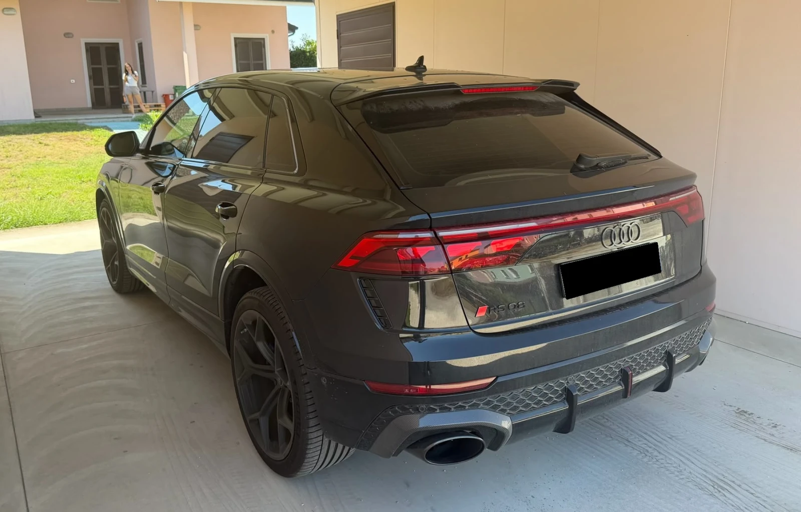 Audi RSQ8 4.0 TFSI V8 Mild Hybrid Quattro | Mobile.bg � ����������� 3