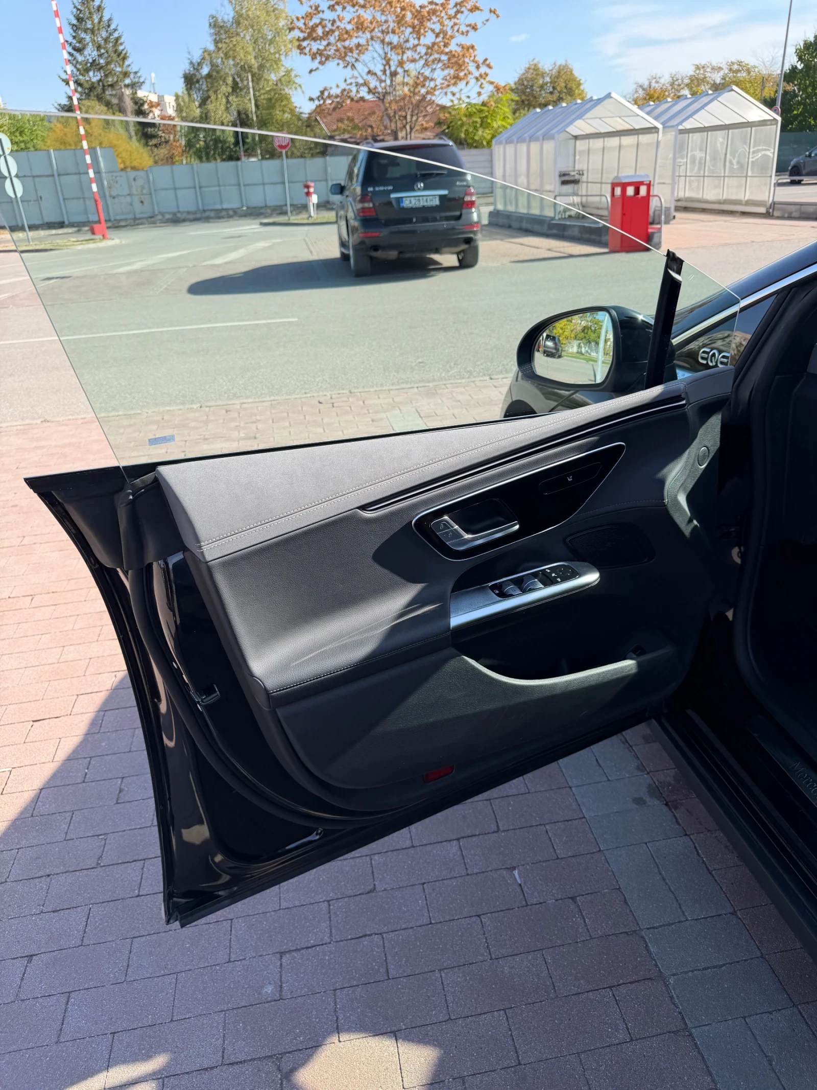 Mercedes-Benz EQE ���� ��� 85000��. ����������� �� 600��. ������ EQE | Mobile.bg � ����������� 16
