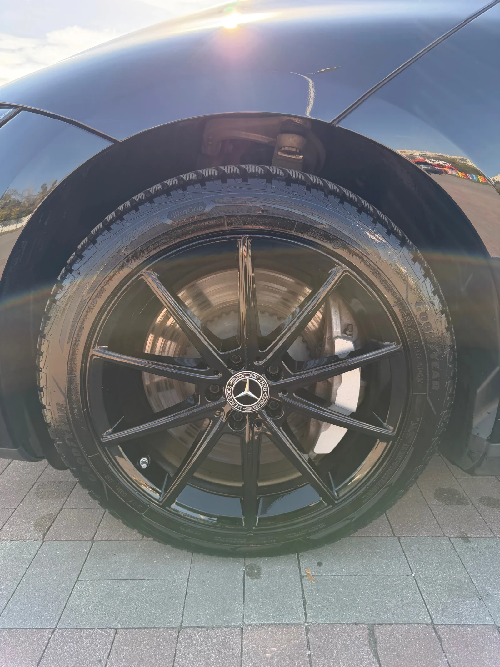 Mercedes-Benz EQE ���� ��� 85000��. ����������� �� 600��. ������ EQE | Mobile.bg � ����������� 17