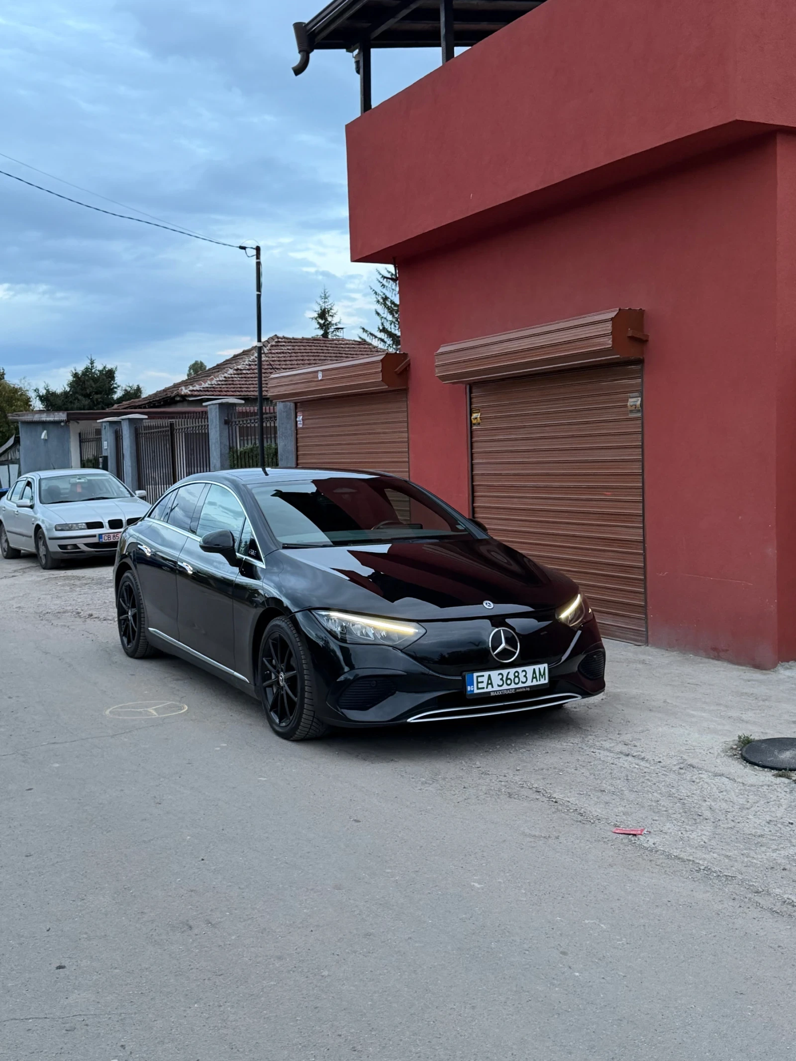 Mercedes-Benz EQE ���� ��� 85000��. ����������� �� 600��. ������ EQE | Mobile.bg � ����������� 1