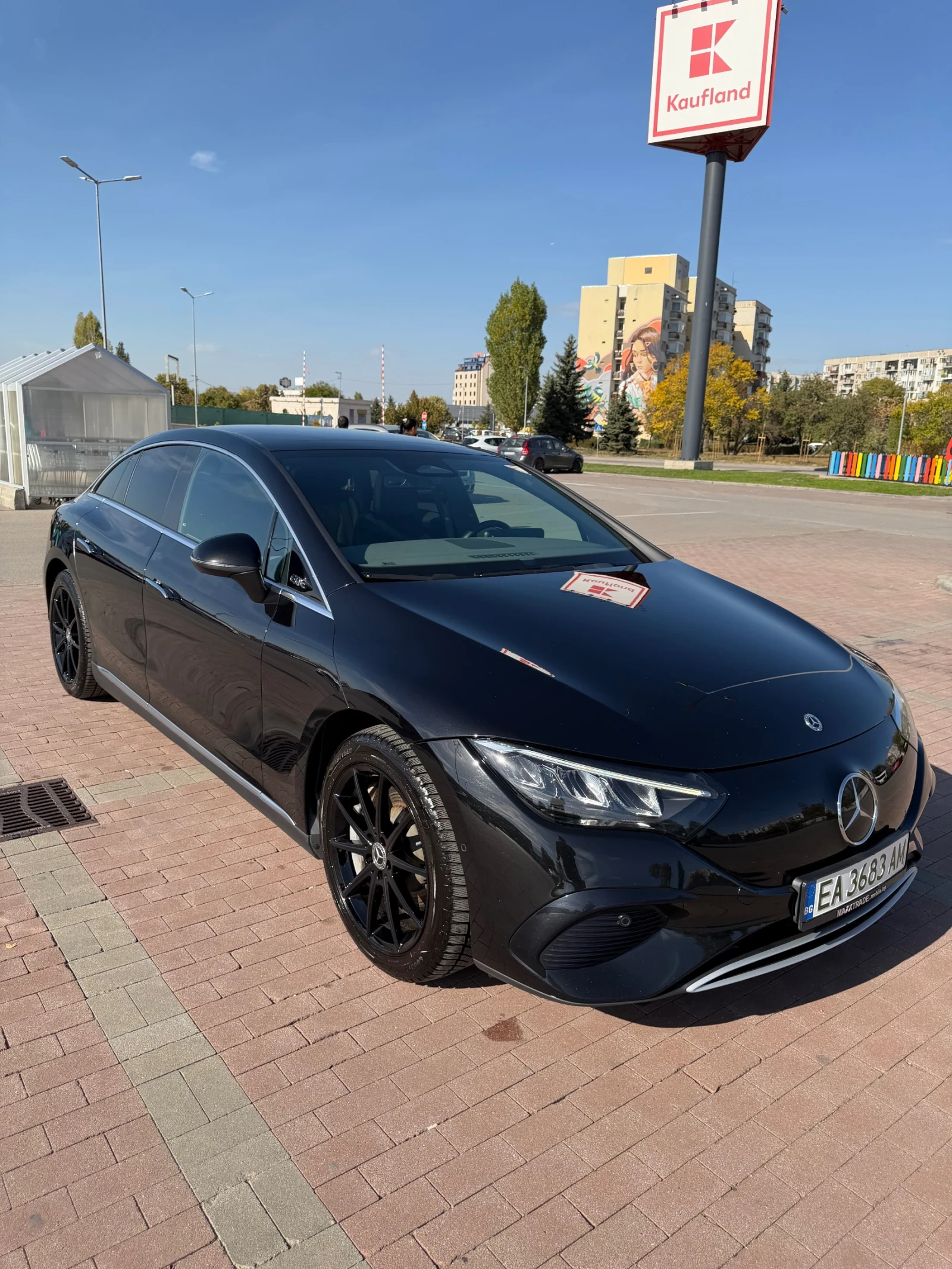 Mercedes-Benz EQE ���� ��� 85000��. ����������� �� 600��. ������ EQE | Mobile.bg � ����������� 4