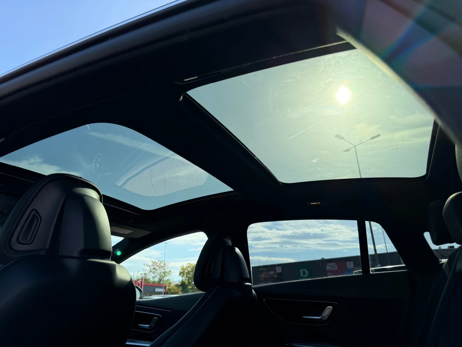 Mercedes-Benz EQE ���� ��� 85000��. ����������� �� 600��. ������ EQE | Mobile.bg � ����������� 11