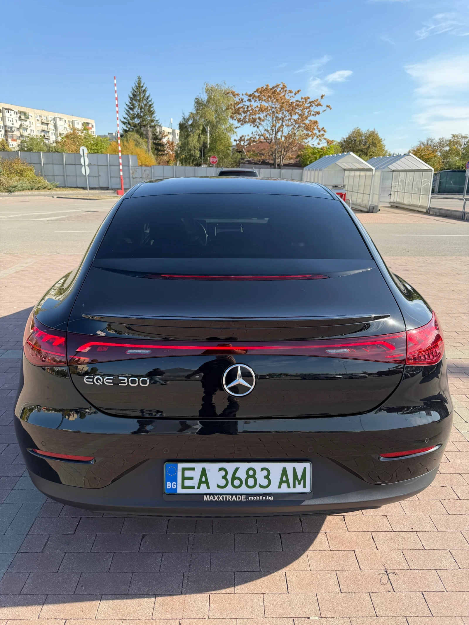 Mercedes-Benz EQE ���� ��� 85000��. ����������� �� 600��. ������ EQE | Mobile.bg � ����������� 6