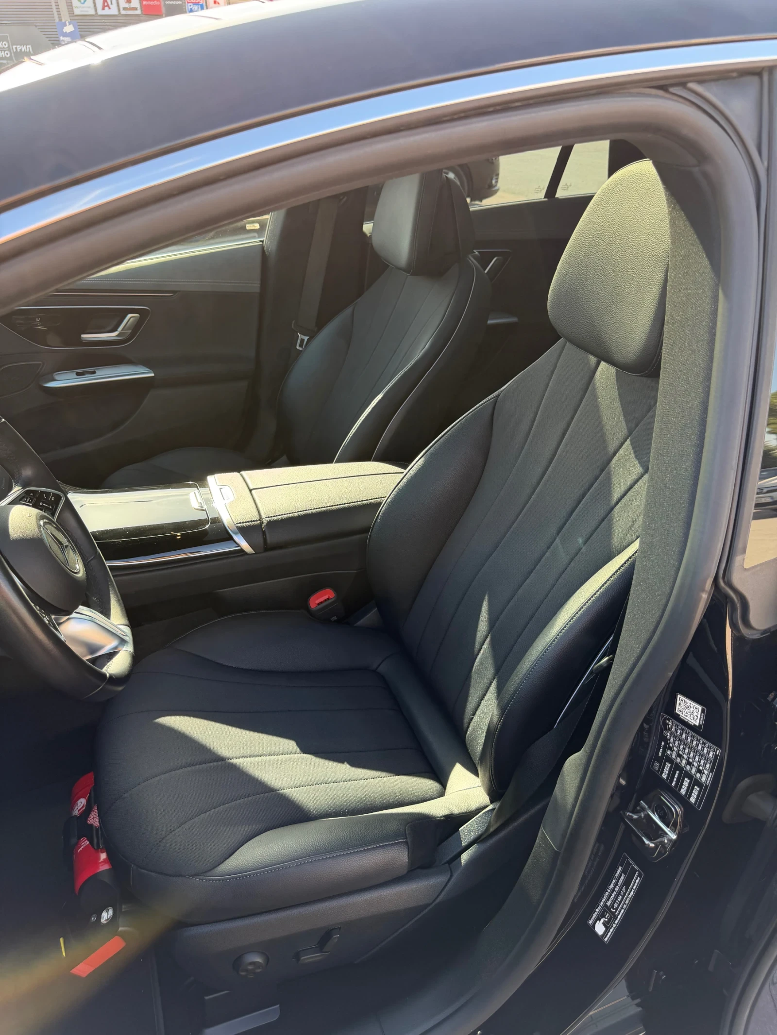Mercedes-Benz EQE ���� ��� 85000��. ����������� �� 600��. ������ EQE | Mobile.bg � ����������� 12