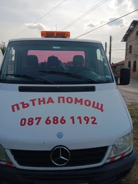 Mercedes-Benz Sprinter 311 Платформа, снимка 1