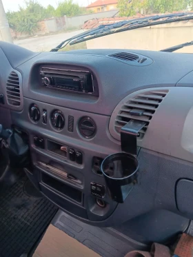 Mercedes-Benz Sprinter 311 Платформа, снимка 3