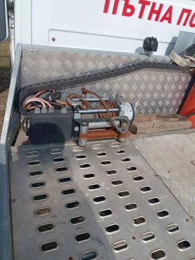 Mercedes-Benz Sprinter 311 Платформа, снимка 6