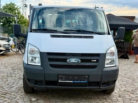 Ford Transit 2.4 ДВОЙНА ГУМА 106хил.км, снимка 8