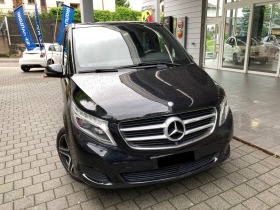 Mercedes-Benz V 250 4 MATIC /LONG 360*  /  /  / A | Mobile.bg   1
