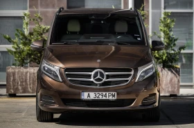 Mercedes-Benz V 250 4MATIC EXCLUSIVE, снимка 2