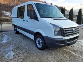 VW Crafter 6 местен Евро 5, снимка 3