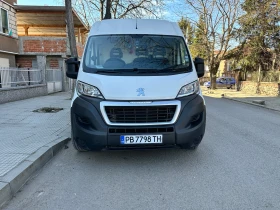 Обява за продажба на Peugeot Boxer 335L2H2 ~13 500 лв. - изображение 1