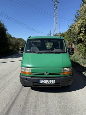 Renault Master 2.8td 122hp | Mobile.bg    11