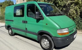     Renault Master 2.8td 122hp