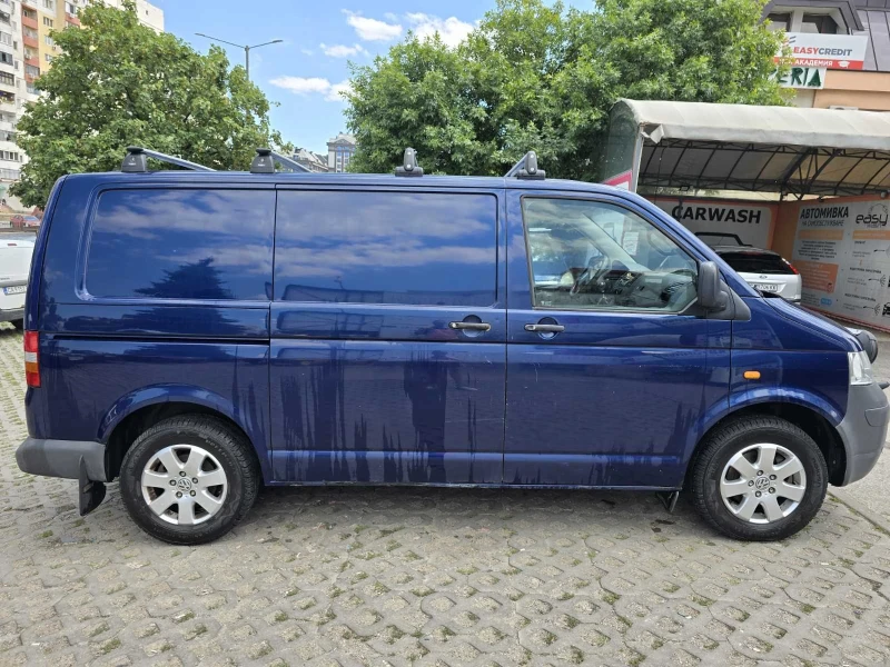 VW Transporter 1, 9 дизел, снимка 4 - Бусове и автобуси - 47302828