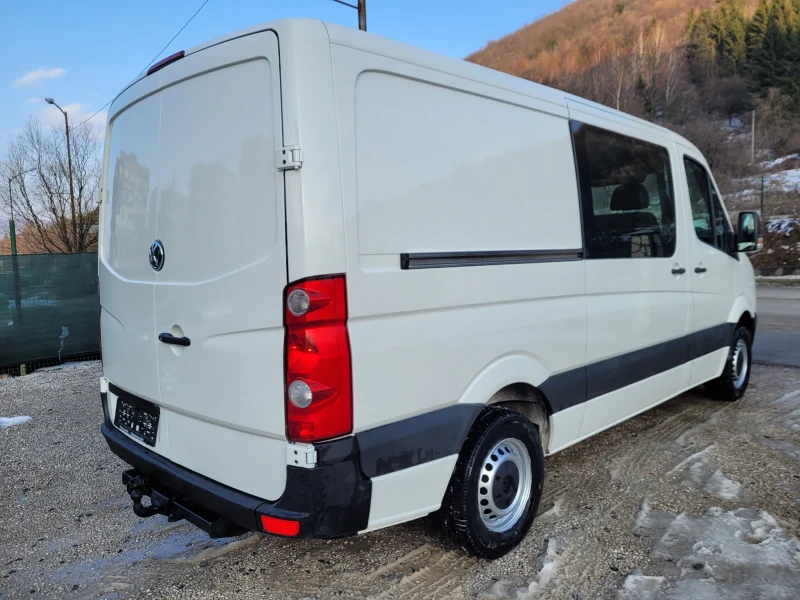 VW Crafter 6 местен Евро 5, снимка 6 - Бусове и автобуси - 49274467