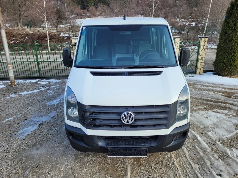 VW Crafter 6 местен Евро 5, снимка 2 - Бусове и автобуси - 49274467