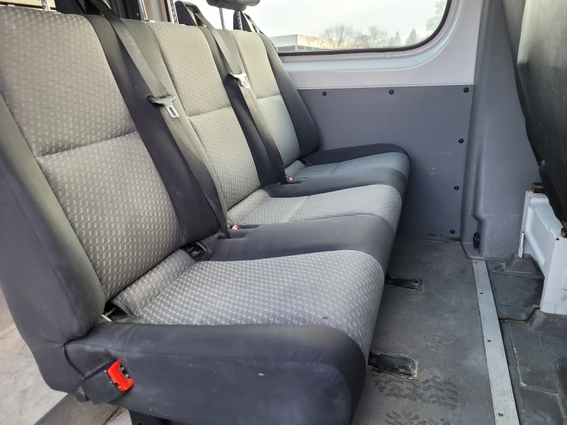 VW Crafter 6 местен Евро 5, снимка 15 - Бусове и автобуси - 49274467