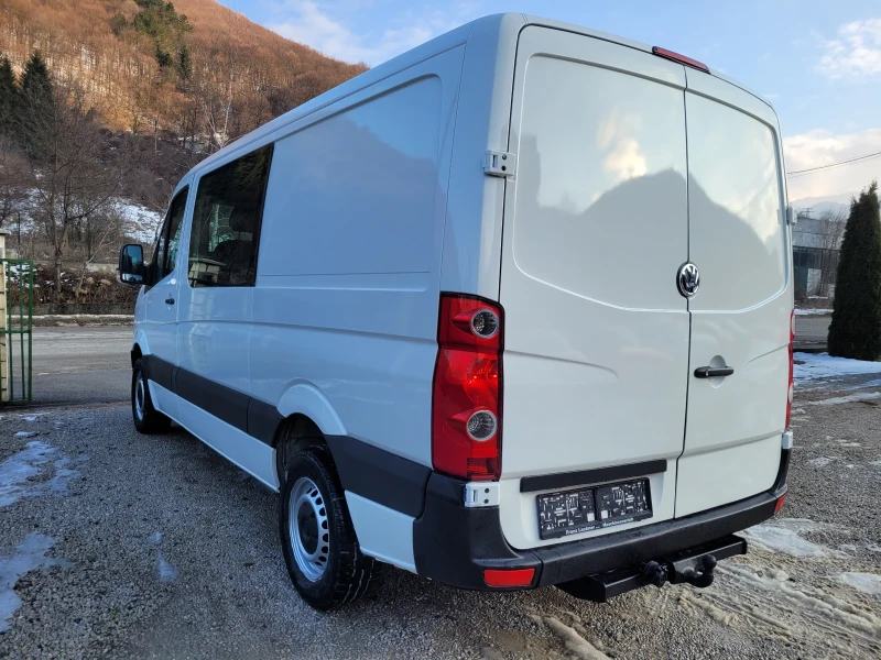 VW Crafter 6 местен Евро 5, снимка 7 - Бусове и автобуси - 49274467