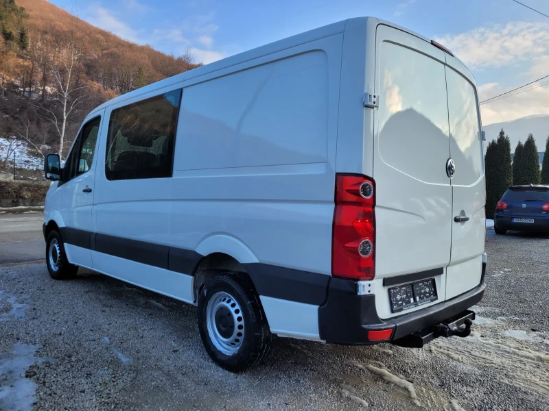 VW Crafter 6 местен Евро 5, снимка 8 - Бусове и автобуси - 49274467