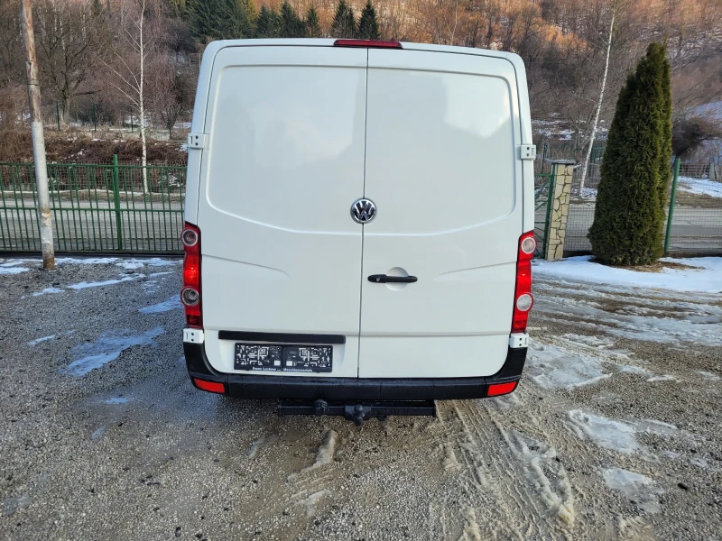 VW Crafter 6 местен Евро 5, снимка 5 - Бусове и автобуси - 49274467