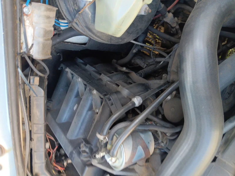 Mercedes-Benz Sprinter 311, снимка 2 - Бусове и автобуси - 52903355