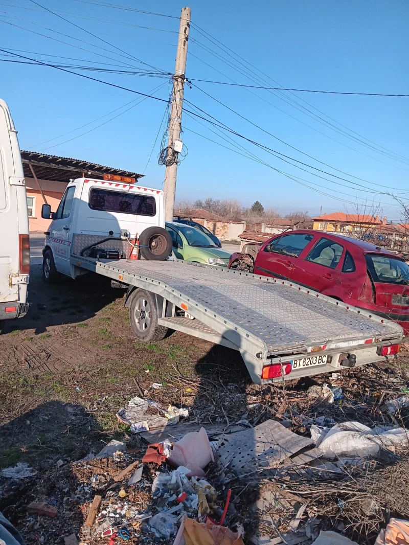 Mercedes-Benz Sprinter 311, снимка 4 - Бусове и автобуси - 52903355
