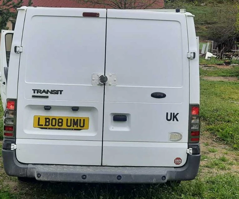 Ford Transit, снимка 4 - Бусове и автобуси - 54278322