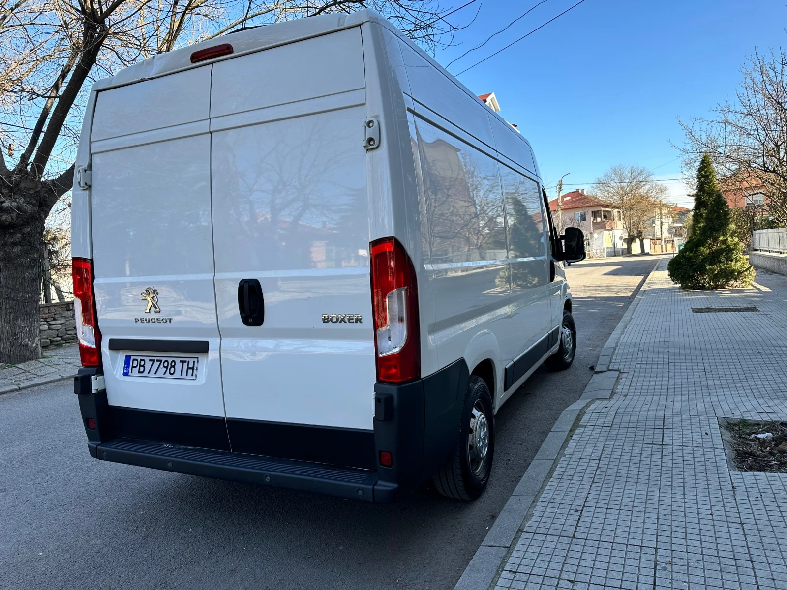 Peugeot Boxer 335L2H2 - изображение 7