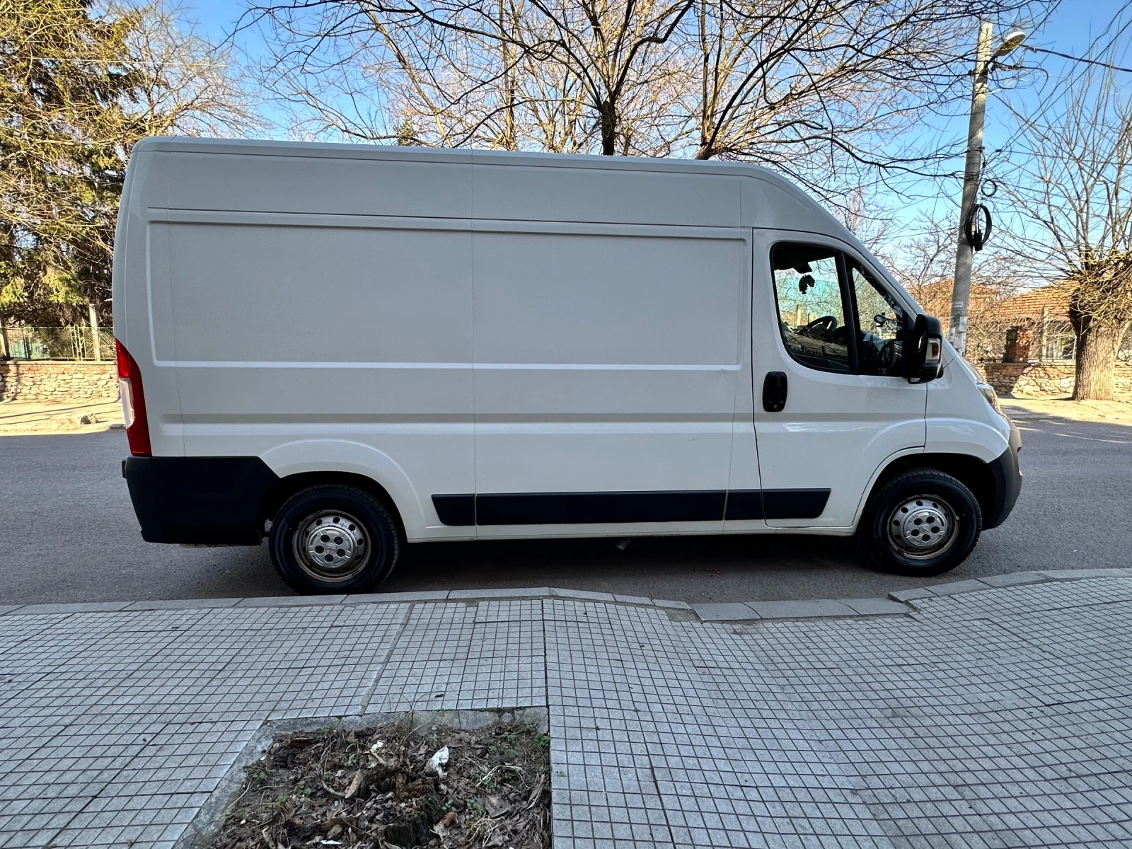 Peugeot Boxer 335L2H2 - изображение 8