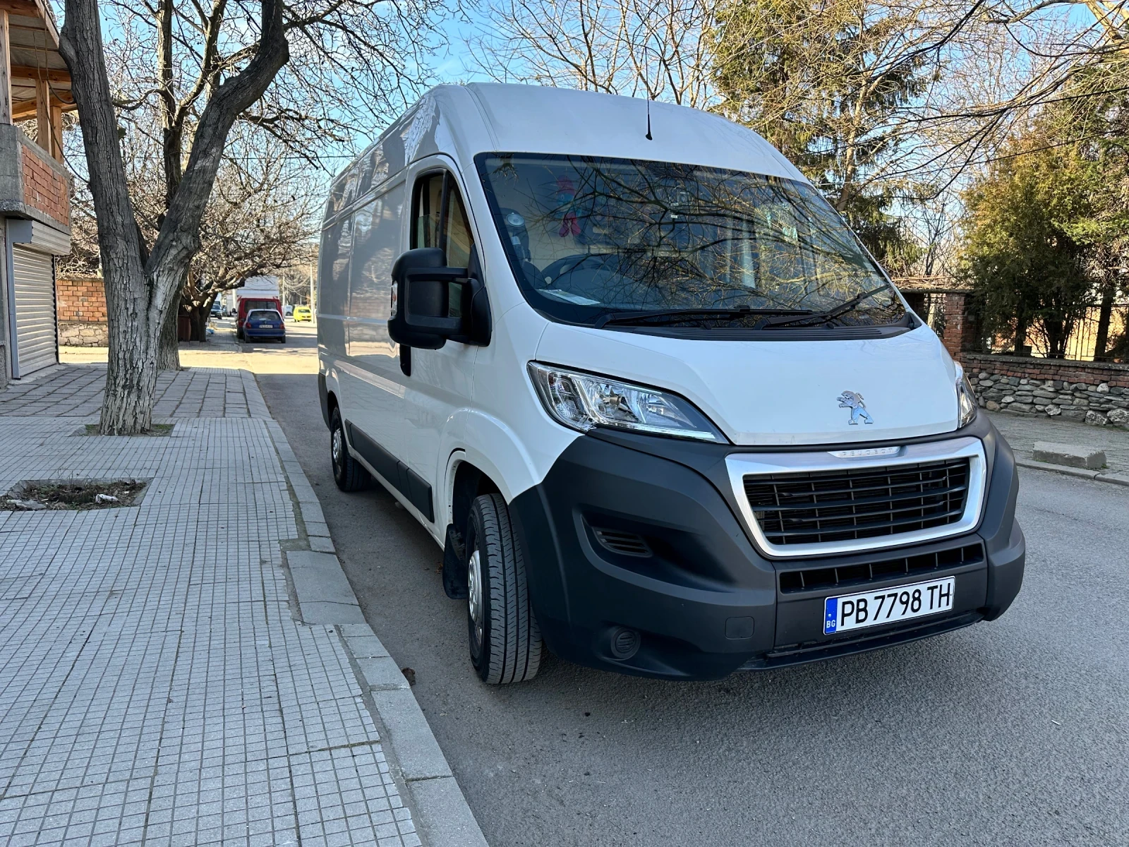 Peugeot Boxer 335L2H2 - изображение 9
